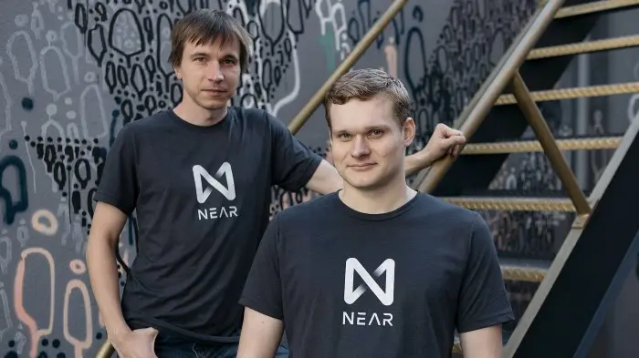 Alexander Skidanov and Illia Polosukhin