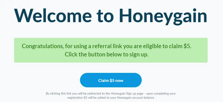 Referrals Page