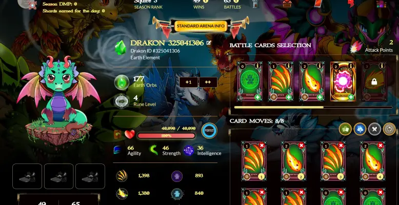 Drakons Dragon