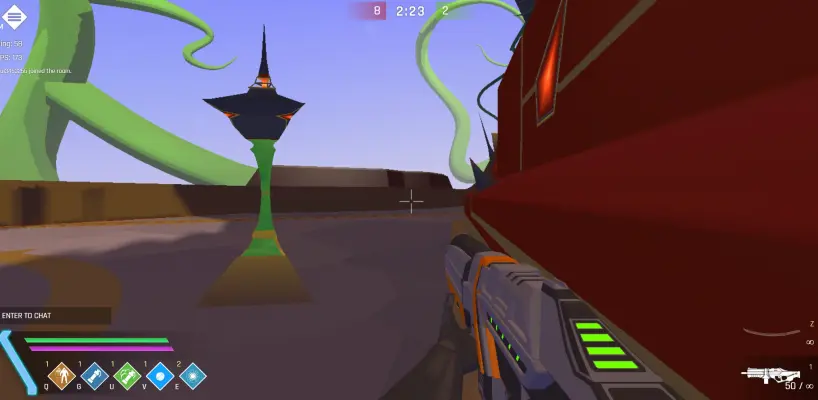 EV Battlefield