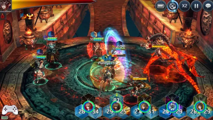 Mones Battle