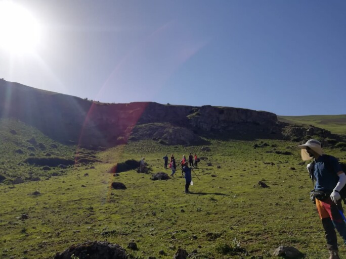 A Challenging Summit Ahead | Second Mountain “Tilar”