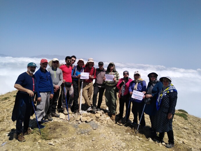 A Challenging Summit Ahead | Second Mountain “Tilar”