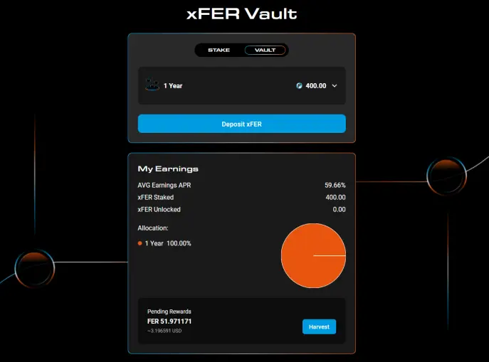 Fer Vault