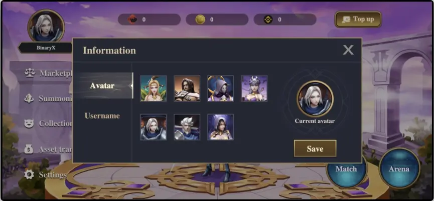 Personalization