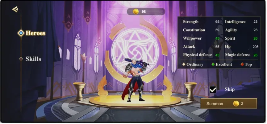 Summoning Altar