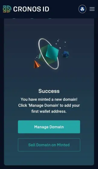 manage domain