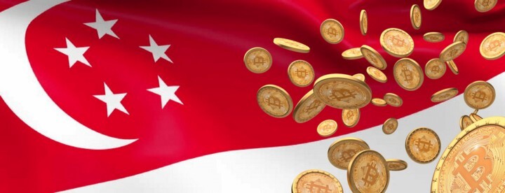 Singapore is a crypto-friendly country