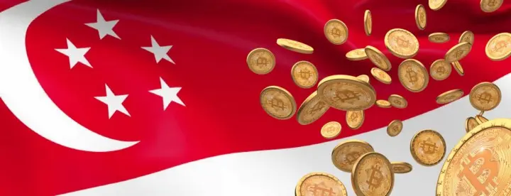 Singapore is a crypto-friendly country