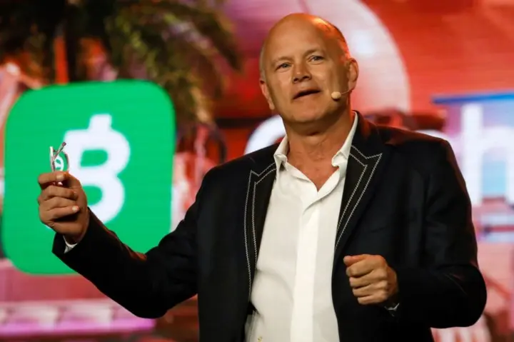 Mike Novogratz