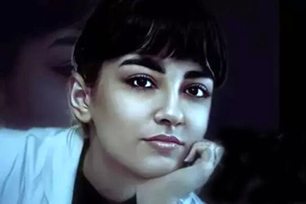 Nika Was Innocent and All She Wanted Was Freedom. #Mahsaamini