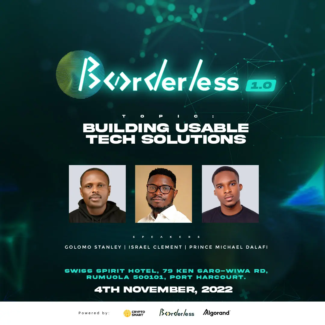 Borderless 1.0 speakers