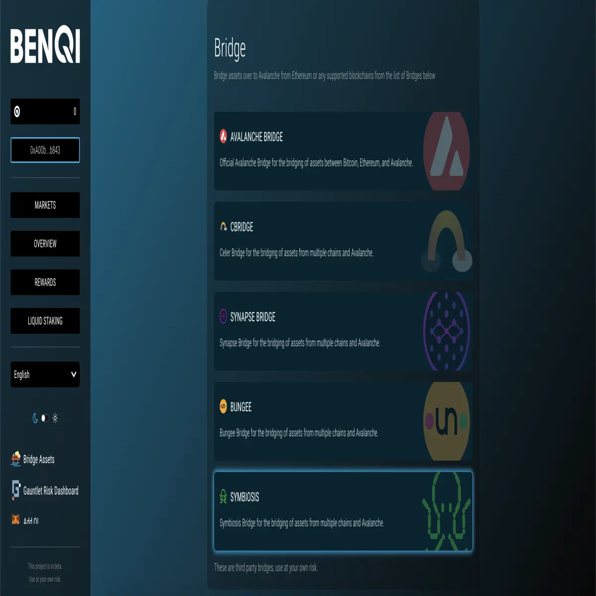 Benqi 2