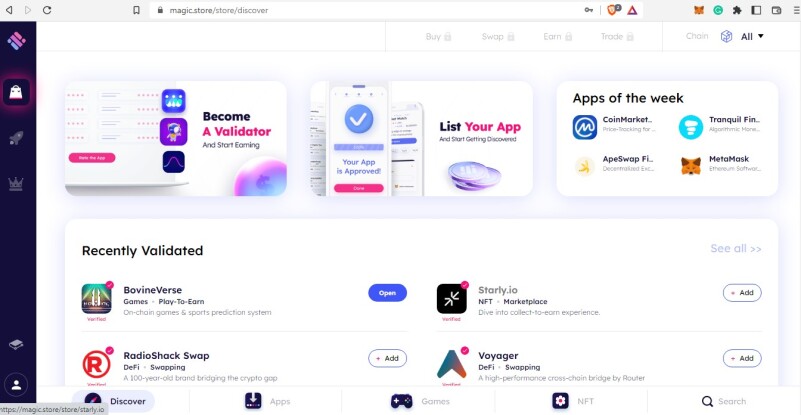 https://magic.store/store/discover