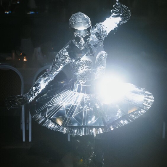 Mirror Show Show Luxor