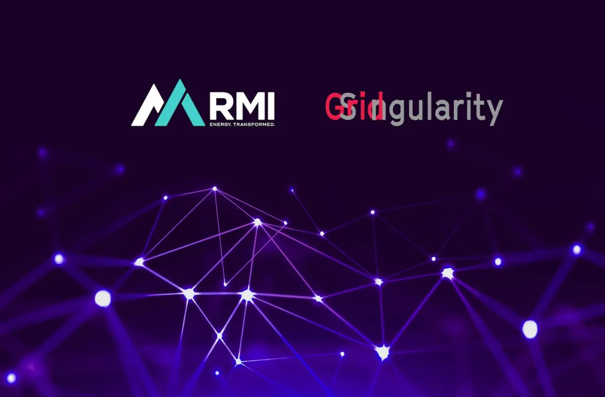 Rocky Mountain Institute (RMI) and Grid Singularity (GSy)