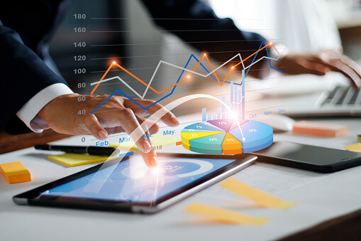 Social media for earning income