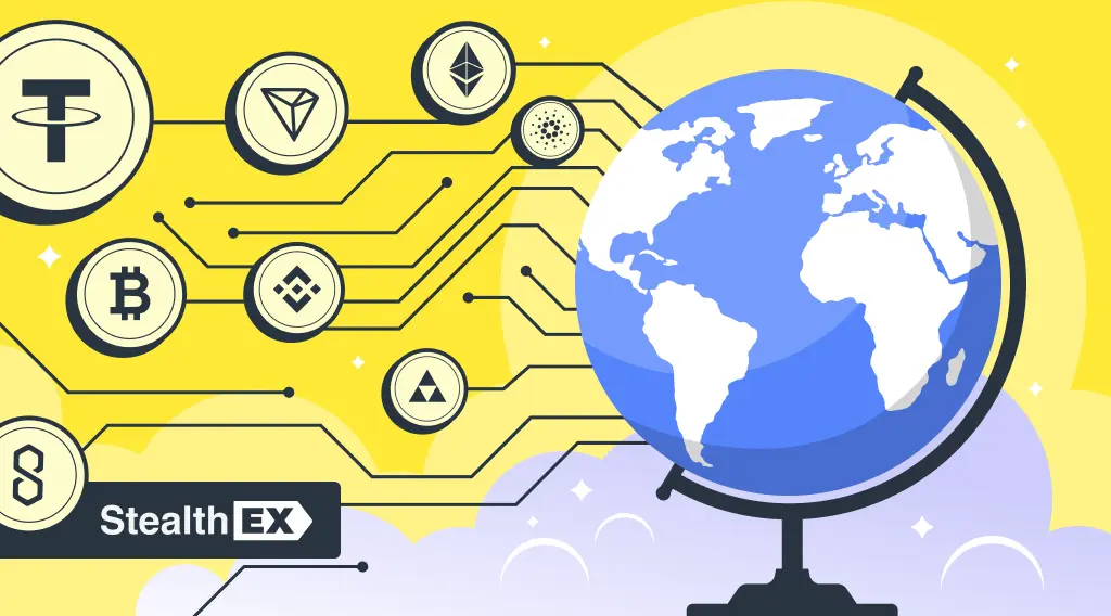 StealthEX Crypto Newsletter