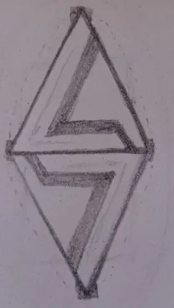 lodiezda logo lapiz