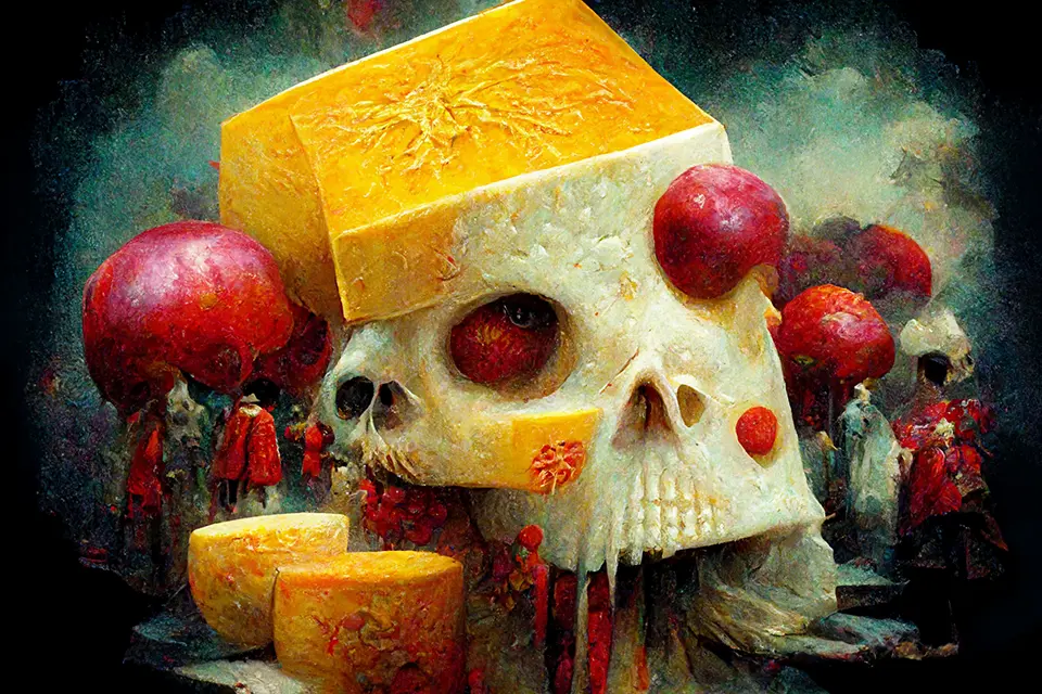 The Fall of Cheese Kingdom