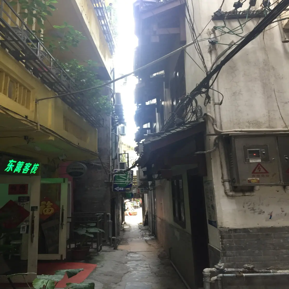 Yangshuo, Guilin, Guangxi, China