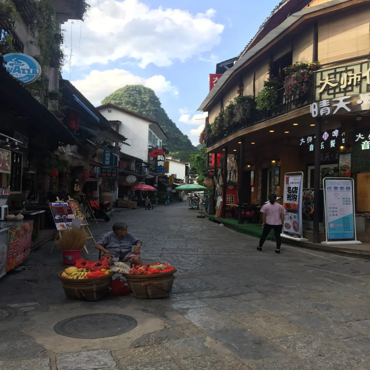 Yangshuo, Guilin, Guangxi, China