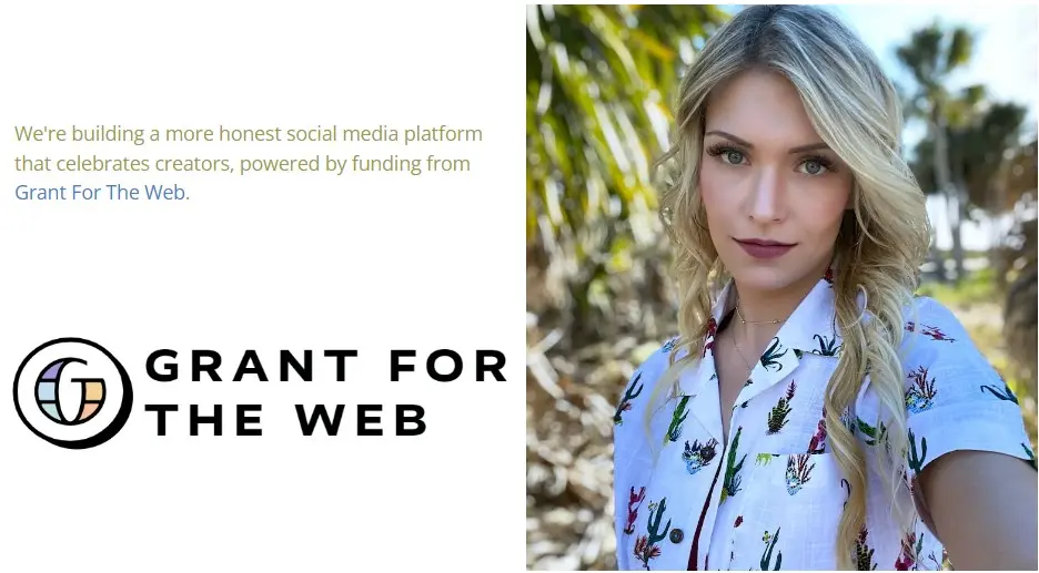 gFam - Grant For The Web