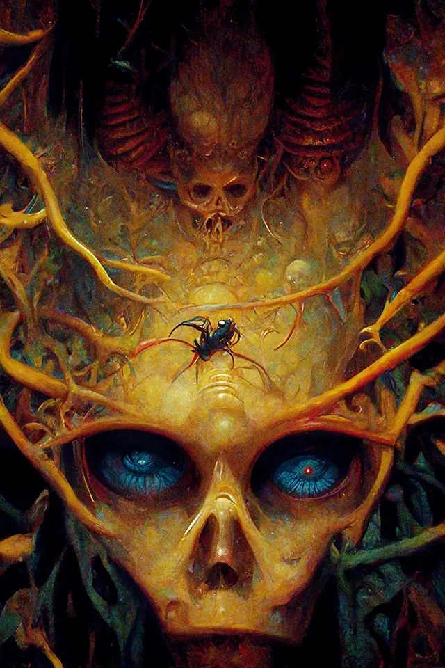Planet of The Wasps