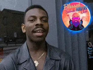 Blessed HODLers