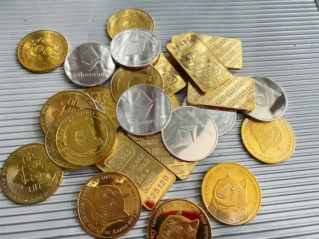 MPMorgan - cryptocurrencies - Crypto - Bitcoin - investing - money