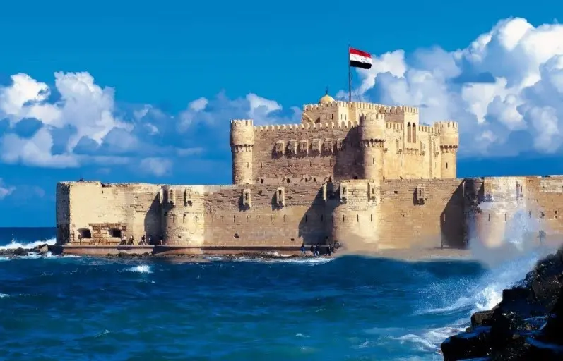 Qaitbay Fort