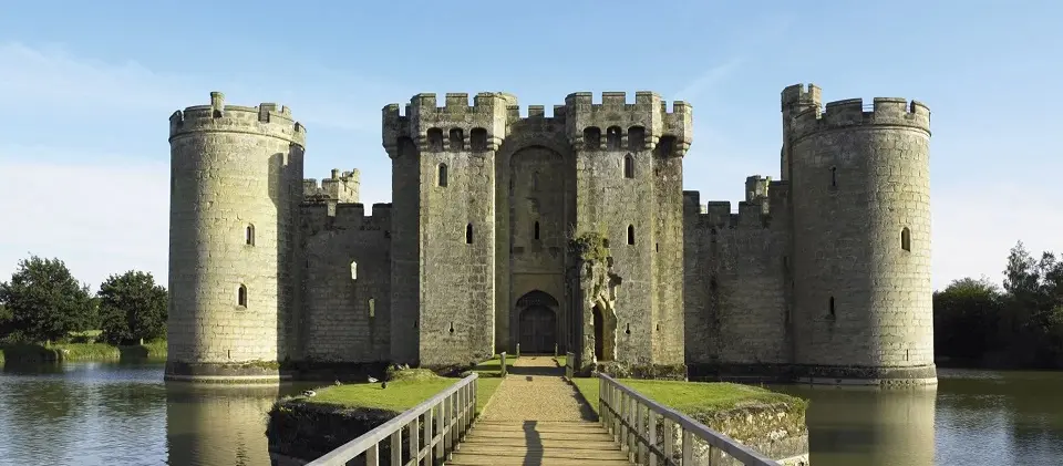 Bodiam Castle