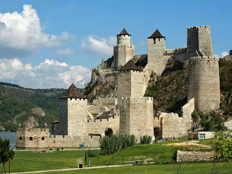 Globulac Fortress