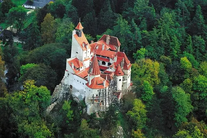 Bran Castle