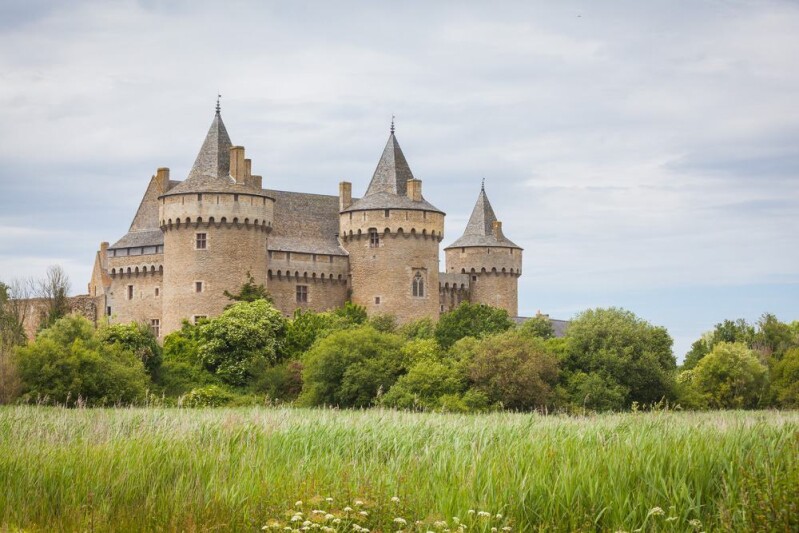 Suscinio Castle, France