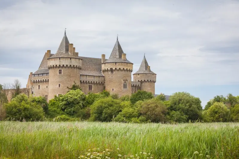 Suscinio Castle, France
