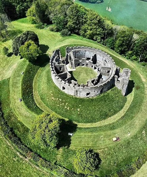 Restormel Castle
