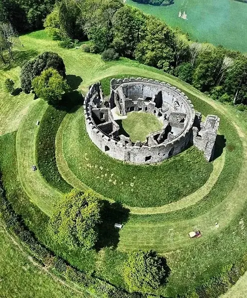 Restormel Castle