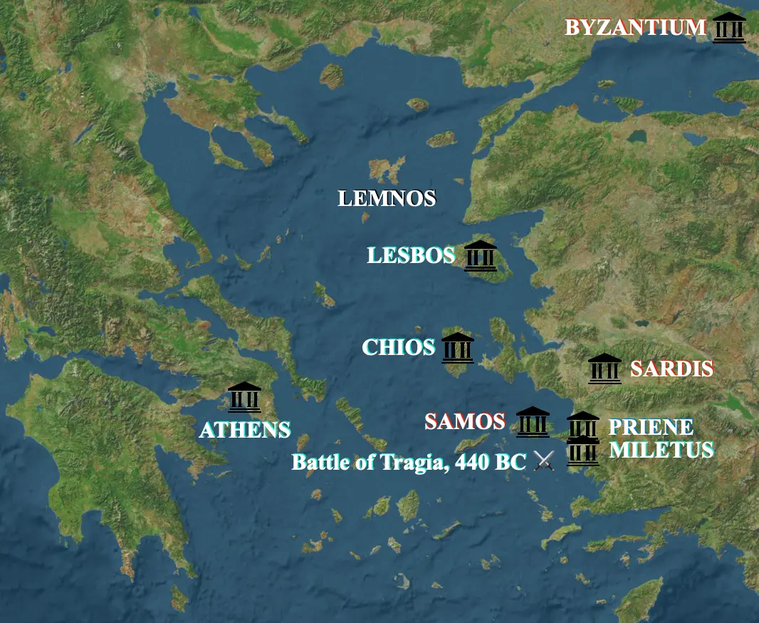 Samian War