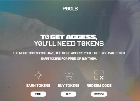 pools
