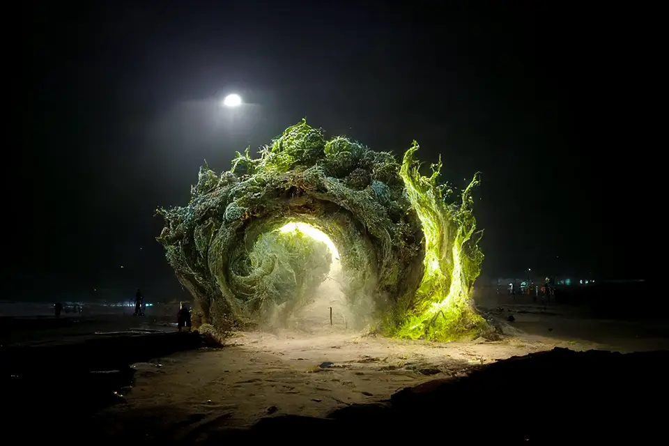 Broccoli Gate