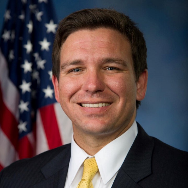 Gov. Ron DeSantis