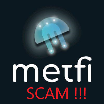 MetFi is a Ponzi scheme