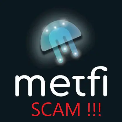 MetFi is a Ponzi scheme