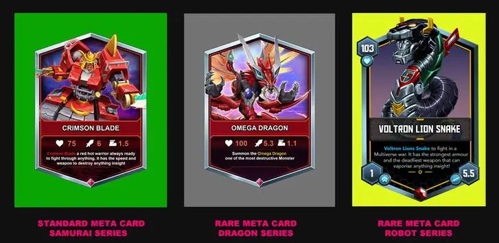 Meta Cards