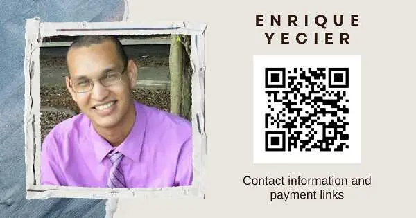 Contact information