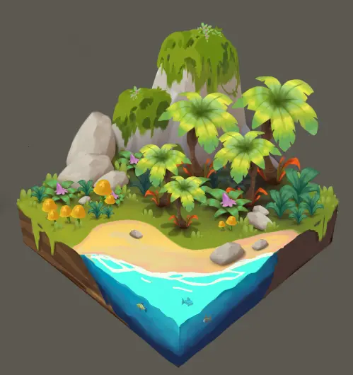 Winkyverse Land