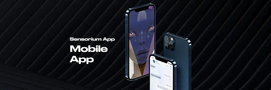 Sensorium Mobile App