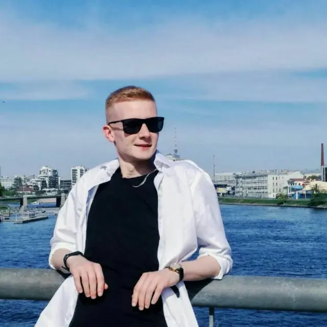 George Goshanov, CEO MyNearWallet