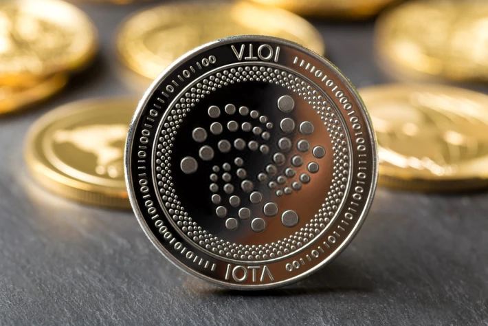 what is iota crypto